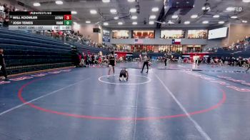 157 lbs 7th Place Match - Will Koomler, Austin Lake Travis vs Josh Temes, Austin Vandegrift