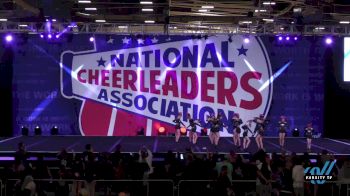 Fierce Cheer Elite - Lady Heirs [2022 L1 Youth - D2 Day 2] 2022 NCA Roseville Classic