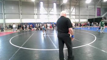 132 lbs Champ. Round 1 - Travis Boone, CNWC Concede Nothing Wrestling Club vs Ricardo Lara, Omak Wrecking Crew Wrestling