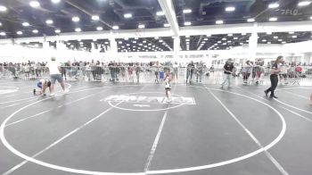 58 lbs Consi Of 4 - Danica Drake, Legends Of Gold LV vs Cali Romero, Victory WC-Central WA