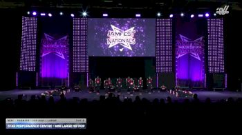 Star Performance Centre - Mini Large Hip Hop [2026 Mini - Premier - Hip Hop - Large Day 2] 2026 JAMfest Dance Super Nationals