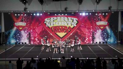 Castle Cheer Factory - Royal Divas [2022 L1 Junior - D2 Day 1] 2022 Spirit Sports Ultimate Battle & Myrtle Beach Nationals
