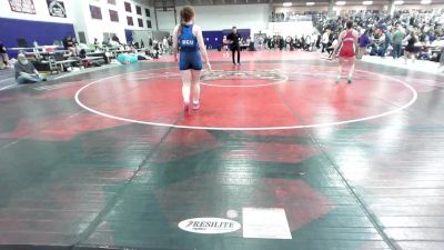 138 lbs Cons. Round 1 - Anna Vogt, Oklahoma City University vs Aubrey Sharbono, Hastings