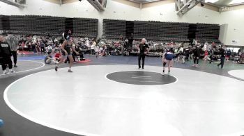 111 lbs Rr Rnd 4 - Dalton Hines, CT Whale Orca - ESE vs Chance Morris, Cordoba Trained - ESE