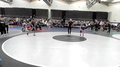 111 lbs Rr Rnd 4 - Dalton Hines, CT Whale Orca - ESE vs Chance Morris, Cordoba Trained - ESE
