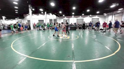 132 lbs Matthew Peterson, New York Blue vs Jagger Vrana, Kansas