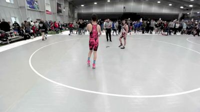 138 lbs Champ. Rd Of 32 - Austin Hill, Team Idaho Wrestling Club vs Cosler Russell, Red Hawk Wrestling Academy