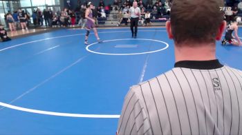 106 lbs Round 5 - Charlie Foster, Great Bend HS vs Riley Pedersen, Grand Island