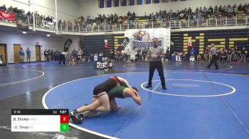 114 lbs R-16 - Brady Slicker, Hickory vs Ethan Timar, St. Edward-OH