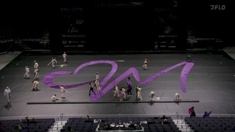 Lafayette HS Varsity "Lafayette LA" at 2024 WGI Color Guard World Championships