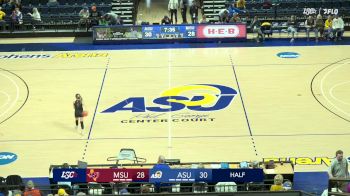 Replay: Midwestern State vs Angelo State | Jan 16 @ 5 PM