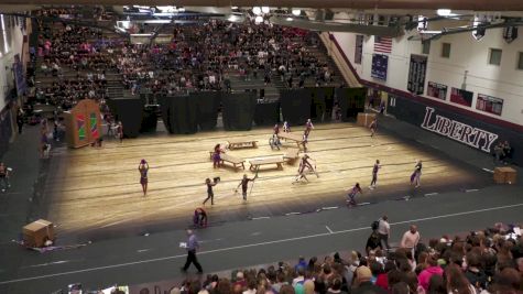 Black Watch "Mount Laurel NJ" at 2025 WGI Guard East Power Regional