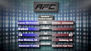 Lucas McConnell vs Nathan Johansen - Ascendancy FC 15 Replay