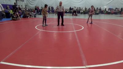 78 lbs Quarterfinal - Chase Bain, Windsor vs Adrian Heinmann, Mars