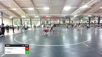 184 lbs Consi Of 8 #1 - Evan Vazquez, Rider vs Sam Slate, Ferrum