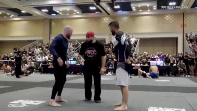 Joshua Stalcup vs Tyrell Anderson 2022 ADCC West Coast Trial