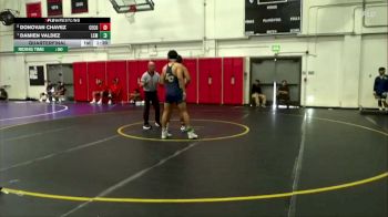 Replay: Mat 4 - 2025 Santa Ana College Invitational | Oct 4 @ 9 AM