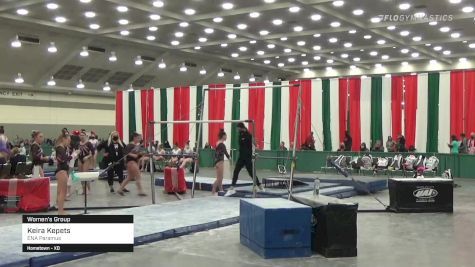 Keira Kepets - Women's Group, ENA Paramus - 2021 Christmas on the Chesapeake