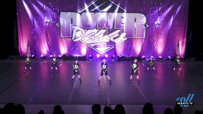 Pivot Performance Arts - Genesis [2022 Tiny - Hip Hop Day 1] 2022 Power Dance Galveston Grand Nationals