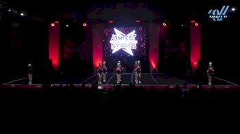 Cheer Factor - DESTINY [2024 L2 Youth - Small - B Day 2] 2024 JAMfest Cheer Super Nationals