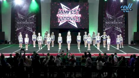 Buffalo Envy All Stars - Evolution [2024 L1 Youth - Medium Day 2] 2024 JAMfest Cheer Super Nationals