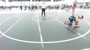 172 lbs Quarterfinal - Ryland Moss, Liberty WC vs Kapuni Peters, LV Bears WC