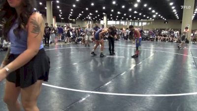 150 lbs Round 1 (6 Team) - Andreas Scott, Mississippi WC vs Elijah Watson, All American WC