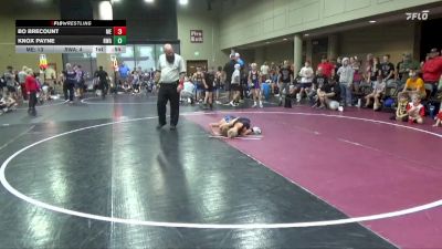 65 lbs Round 1 (6 Team) - Bo Brecount, Moyer Elite vs Knox Payne, RWA
