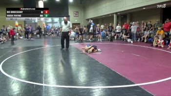 65 lbs Round 1 (6 Team) - Bo Brecount, Moyer Elite vs Knox Payne, RWA