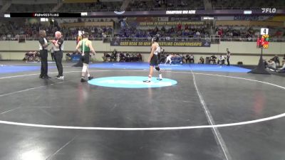 133 lbs Cons. Round 3 - Hector Serratos, Neb.-Kearney vs Max Shore, Tiffin