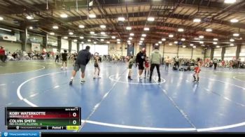 56 lbs Rd# 5- 3:45pm Friday Final Pool - Hudson Broz, Nebraska Elite vs Cruz Astorino, Mid-Atlantic AllStars