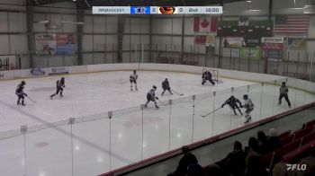 Replay: Home - 2024 Norman U18 AAA vs Thrashers U18 AAA | Nov 16 @ 7 PM