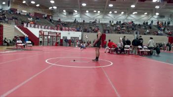 154-170 lbs Consolation Bracket - Mayson Smith, Lawrence Central vs Kiaun Fields, Lawrence Central