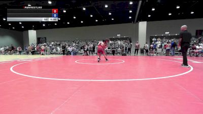 120 lbs Semis - Zaiyahn Ornelas, NE vs Dustin John Snider, CO