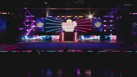 Pompano Tigers Elite [2025 Show Cheer 4 - Bantam - Small] 2025 Pop Warner National Cheer & Dance Championship