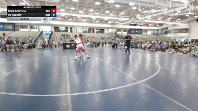 165 lbs Adrian Barbosa, California Gold vs Brady Little, New Jersey