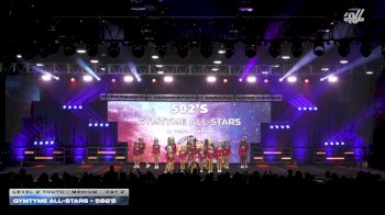 GymTyme All-Stars - 502's [2025 L2 Youth - Medium Day 2] 2025 WSF Grand Nationals