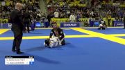 GIALYSSON ADÃO SILVA FREITAS vs YAN LUCAS CORDEIRO PAIVA 2024 World Jiu-Jitsu IBJJF Championship