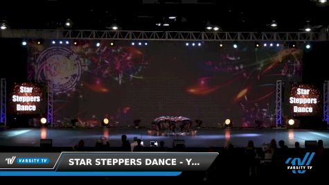 Star Steppers Dance - Youth Elite Jazz [2021 Youth - Jazz - Small Day 1] 2021 Encore Houston Grand Nationals DI/DII