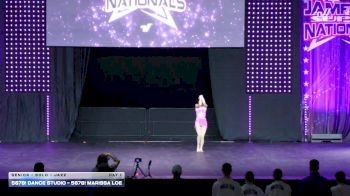 5678! Dance Studio - 5678! Marissa Loe [2026 Senior - Solo - Jazz Day 1] 2026 JAMfest Dance Super Nationals