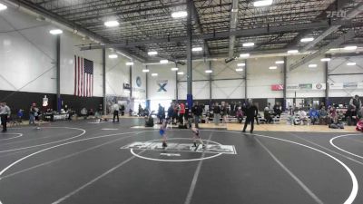 37 lbs Consolation - Zayden Coronado, Madera WC vs Reed Norton, Umpqua Wrestling Club