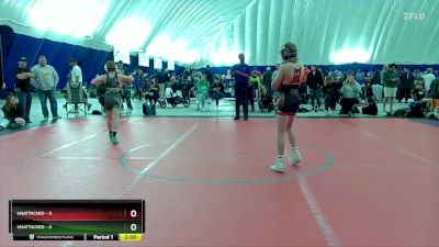 92 lbs Round 7 (8 Team) - Cameron Olenchick, Rogue Wrestling vs Noah Lockard, Ohio Gold 10k