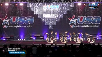 Oregon Dream Teams - Radiance [2025 L1 Youth - D2 - B Day 2] 2025 USA All Star Cheer Super Nationals