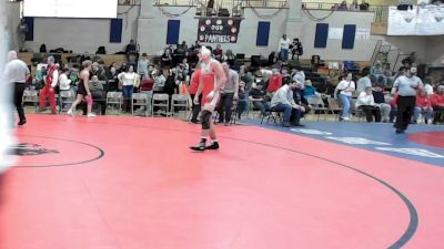 144 lbs Consi Of 8 #2 - Luke Mestjian, Melrose vs Cole Riordan, Hingham