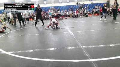 75 lbs Round 4 - Andrew Pond, C2X vs Douglas McConnell, C2X