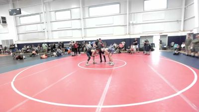 145 lbs 3rd Place - Luke Benedict, PA vs Dj Mabie, VA