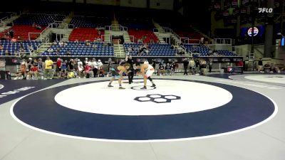 190 lbs Cons. Rd Of 32 - Esteban Sanchez, CA vs Noah Sandlin, CA