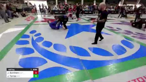 Jesse Burcham vs Jeovanny Torres 2022 F2W Colorado Open