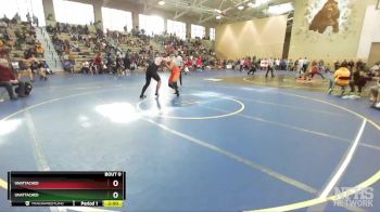 197 Boys Cons. Round 2 - Zavier Leatherman, Army/Navy Academy vs Anthony Coyle, Valhalla