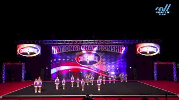 Laredo All American - Meteors [2023 L1 Youth - Small Day 2] 2023 ACP Southern Nationals